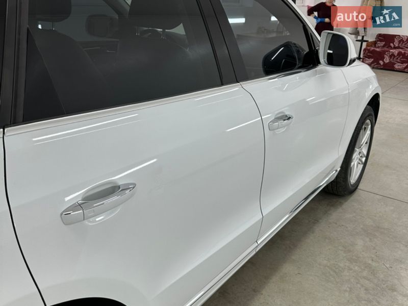 Позашляховик / Кросовер Audi Q5 2016 в Сарнах фото 6 Позашляховик / Кросовер Audi Q5 2016 в Сарнах