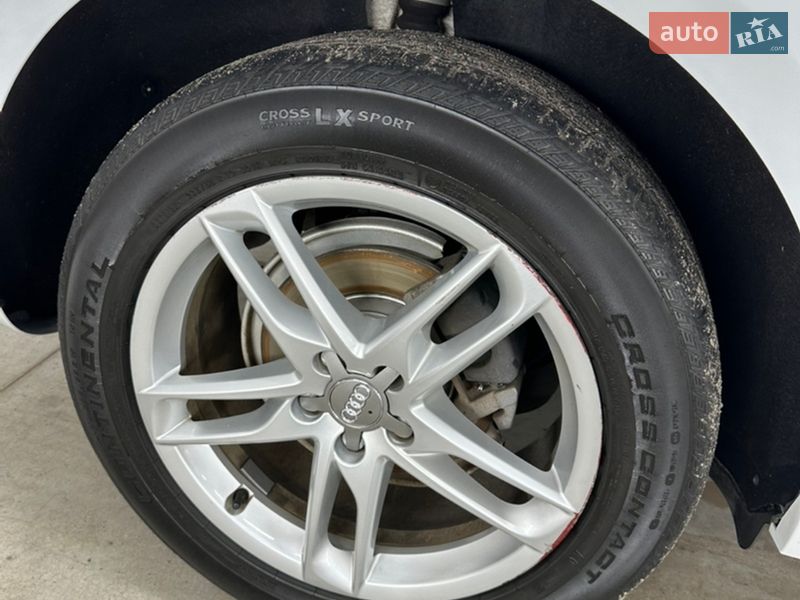 Позашляховик / Кросовер Audi Q5 2016 в Сарнах фото 4 Позашляховик / Кросовер Audi Q5 2016 в Сарнах