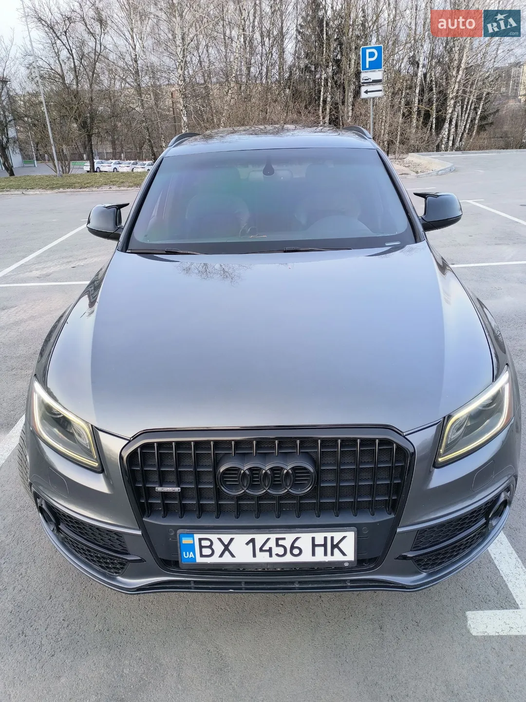 2013 Audi Q5 - мініатюра 6