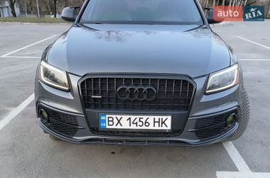 Позашляховик / Кросовер Audi Q5 2013 в Хмельницькому