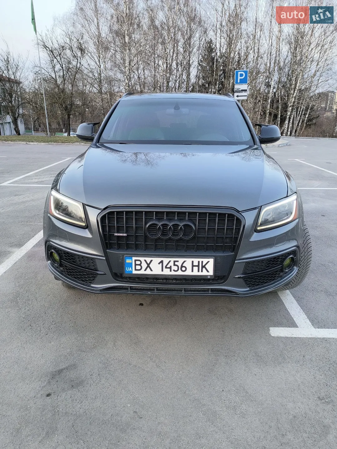 2013 Audi Q5 - фото 1