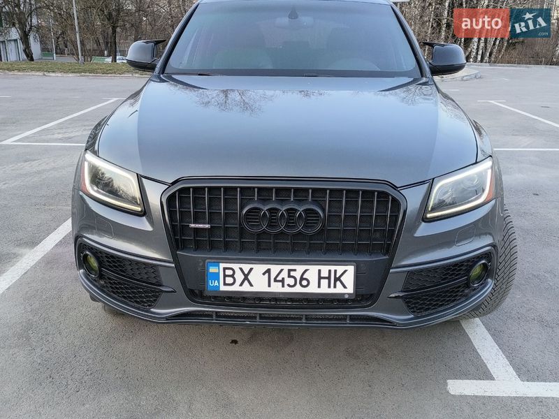 Audi Q5 2013 Audi Q5 2013