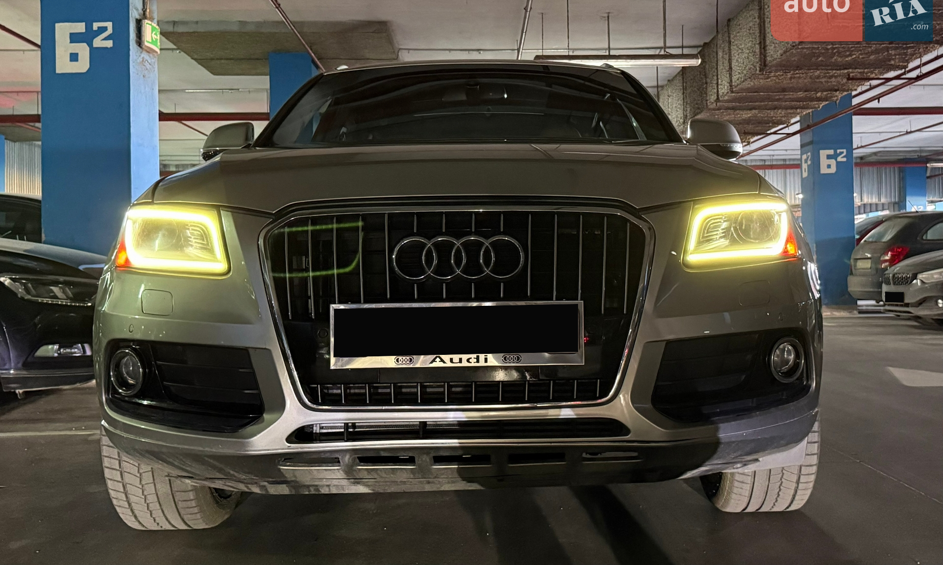 2015 Audi Q5 - мініатюра 21