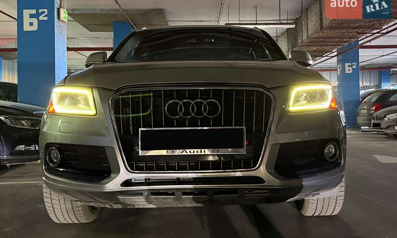 Внедорожник / Кроссовер Audi Q5 2015 в Львове