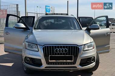 Внедорожник / Кроссовер Audi Q5 2015 в Львове