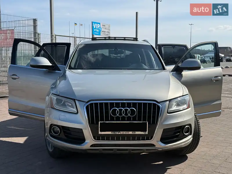 Audi Q5 2015 VIN WA1C2AFP8GA039466 фото оголошення 105 з 137