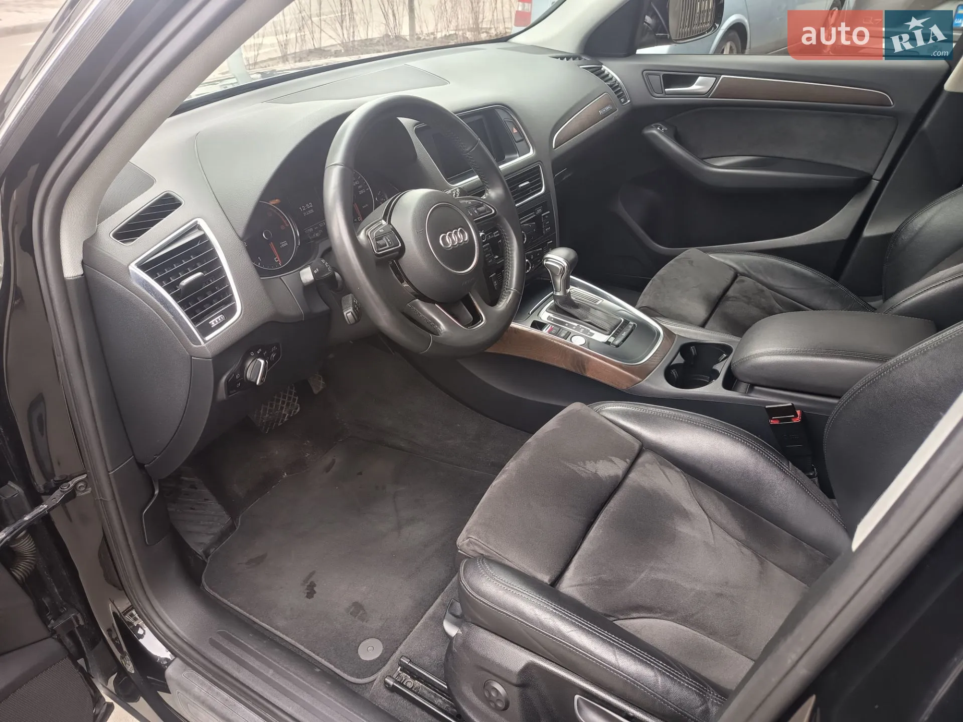 2014 Audi Q5 - мініатюра 13