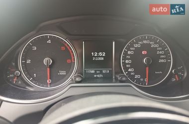 Внедорожник / Кроссовер Audi Q5 2014 в Киеве