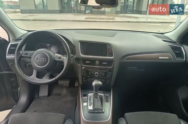 Внедорожник / Кроссовер Audi Q5 2014 в Киеве