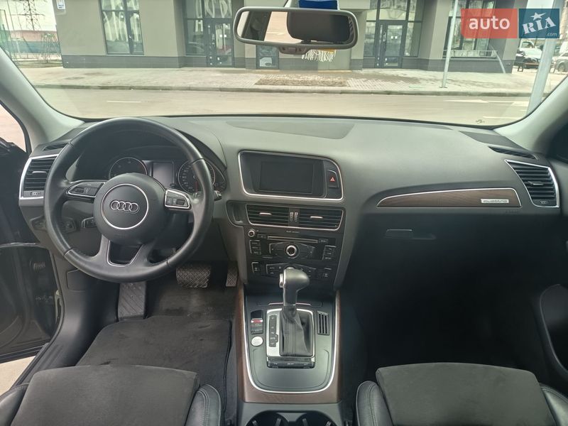 Внедорожник / Кроссовер Audi Q5 2014 в Киеве