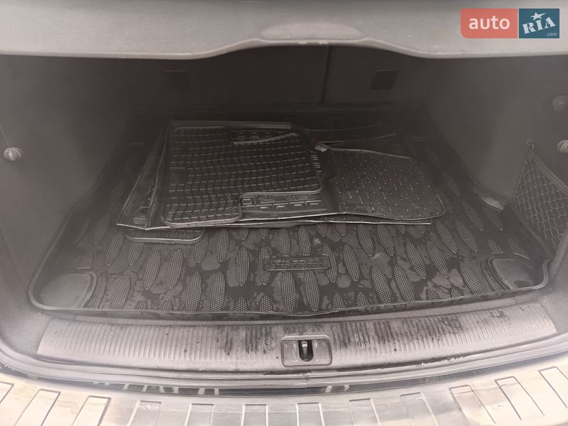 Внедорожник / Кроссовер Audi Q5 2014 в Киеве