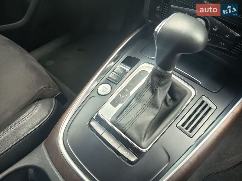 Внедорожник / Кроссовер Audi Q5 2014 в Киеве