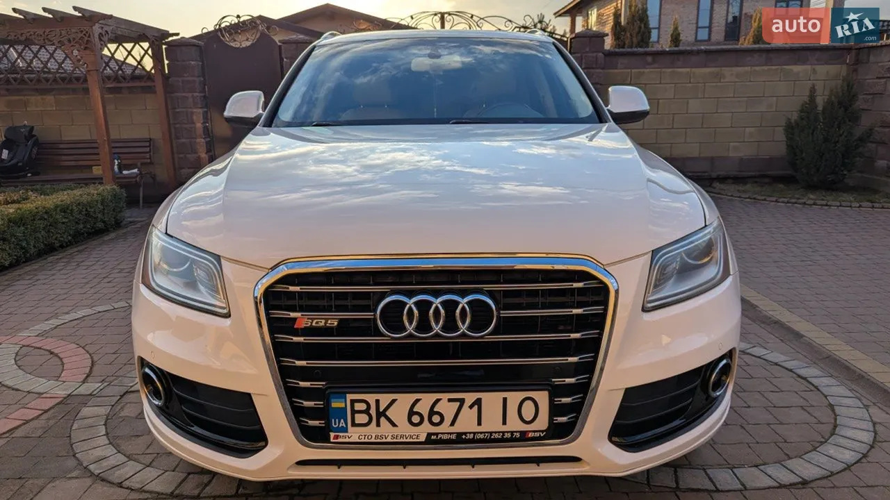 2013 Audi Q5 - мініатюра 17