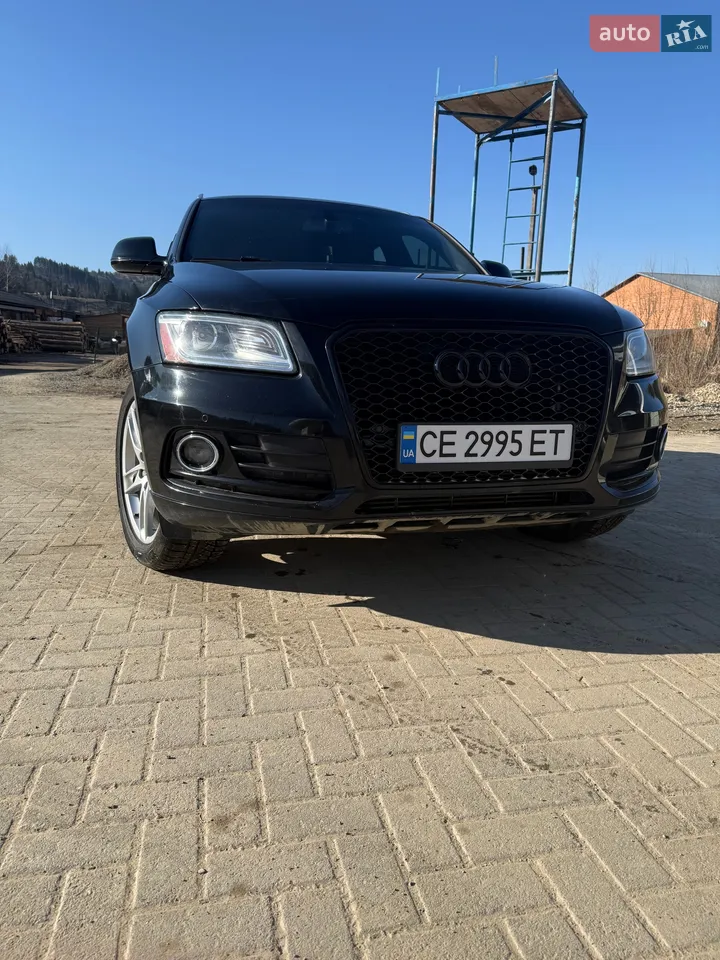 2016 Audi Q5 - мініатюра 34