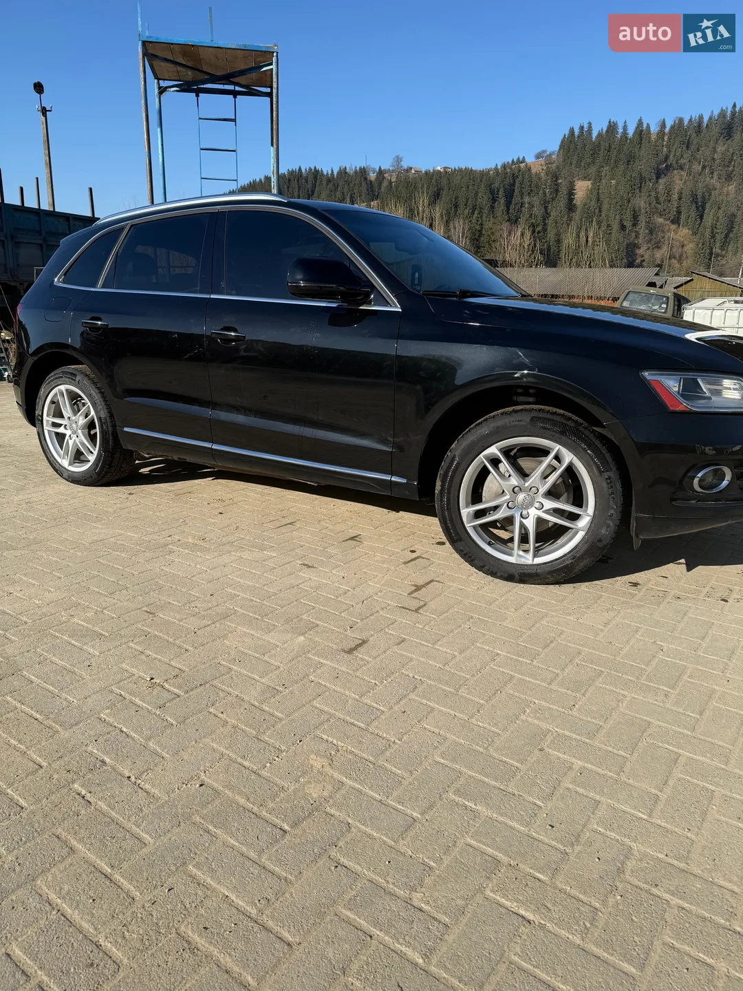 2015 Audi Q5 - мініатюра 6
