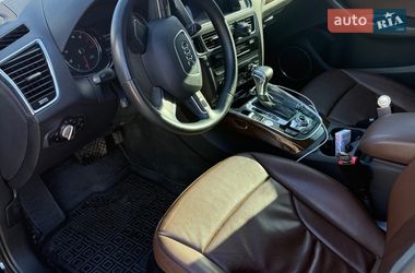Внедорожник / Кроссовер Audi Q5 2015 в Черновцах