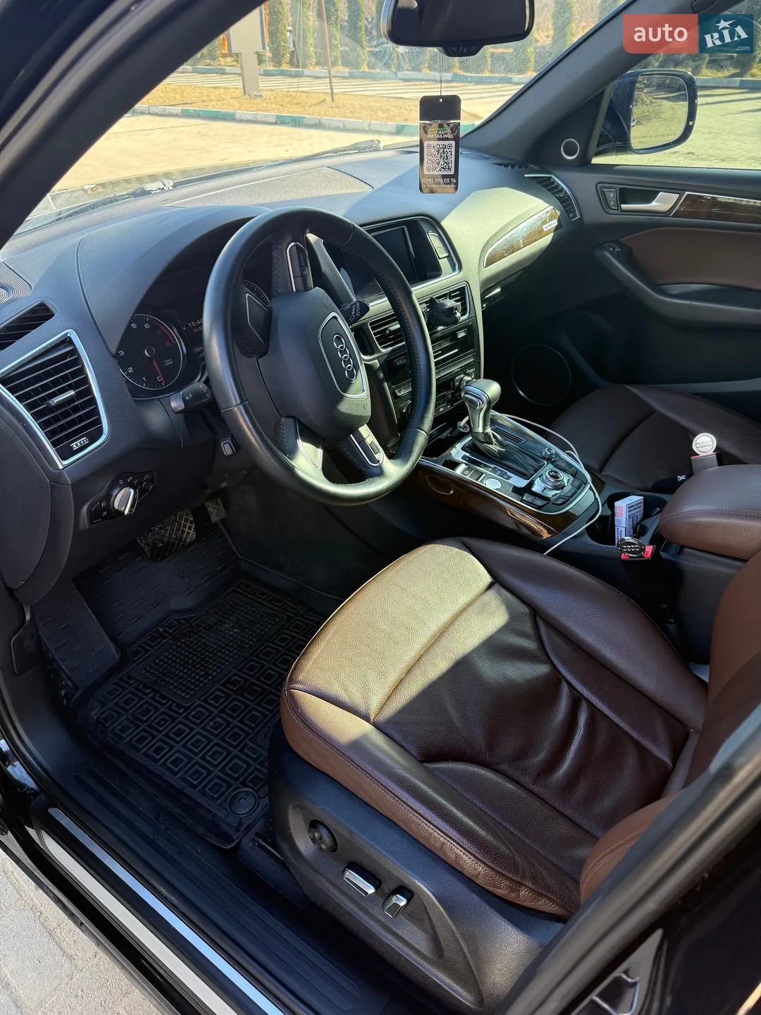 2015 Audi Q5 - мініатюра 12
