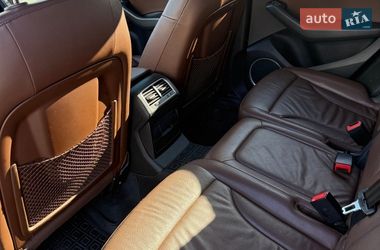 Внедорожник / Кроссовер Audi Q5 2015 в Черновцах