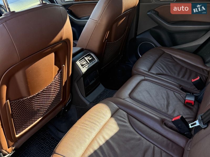 Позашляховик / Кросовер Audi Q5 2015 в Чернівцях