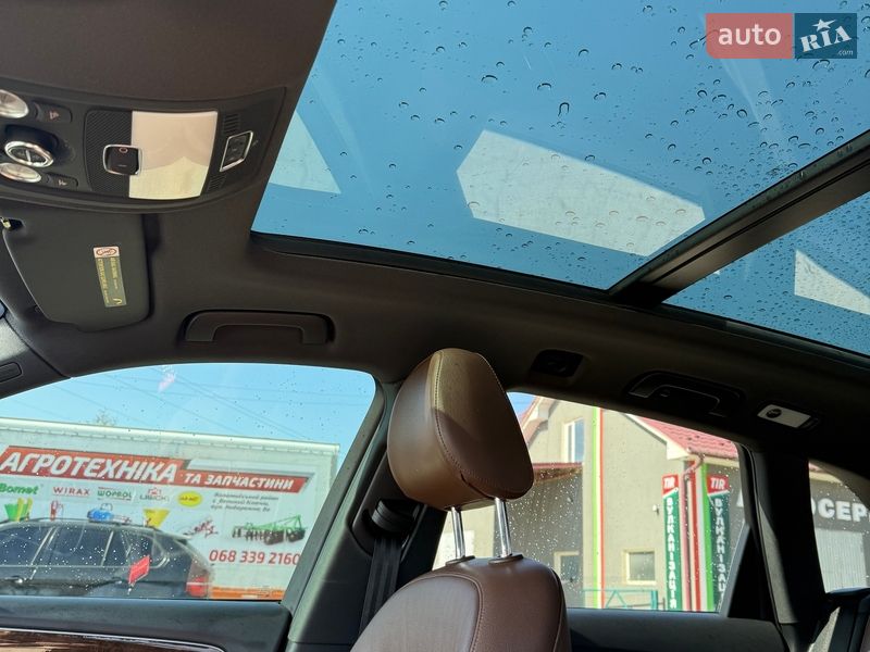 Позашляховик / Кросовер Audi Q5 2015 в Чернівцях