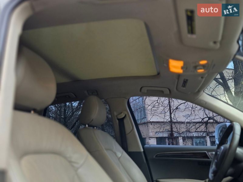 Позашляховик / Кросовер Audi Q5 2011 в Одесі