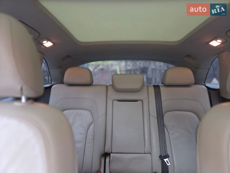 Позашляховик / Кросовер Audi Q5 2011 в Одесі