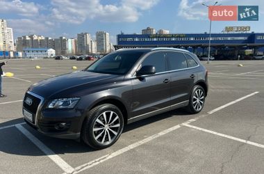 Внедорожник / Кроссовер Audi Q5 2012 в Киеве
