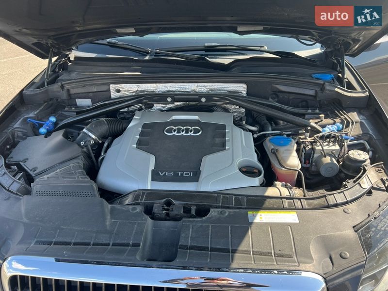 Внедорожник / Кроссовер Audi Q5 2012 в Киеве