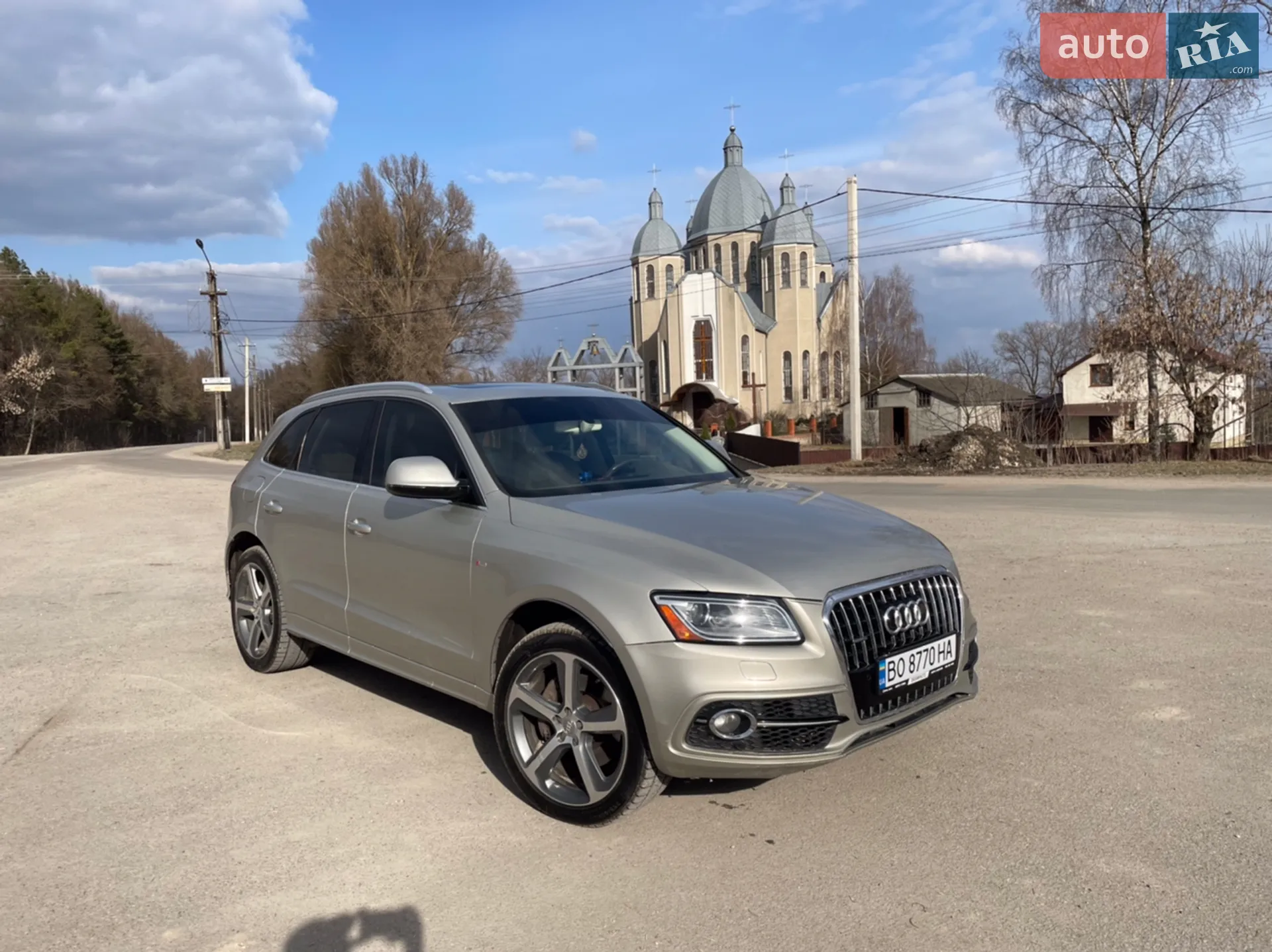 2016 Audi Q5 - мініатюра 3