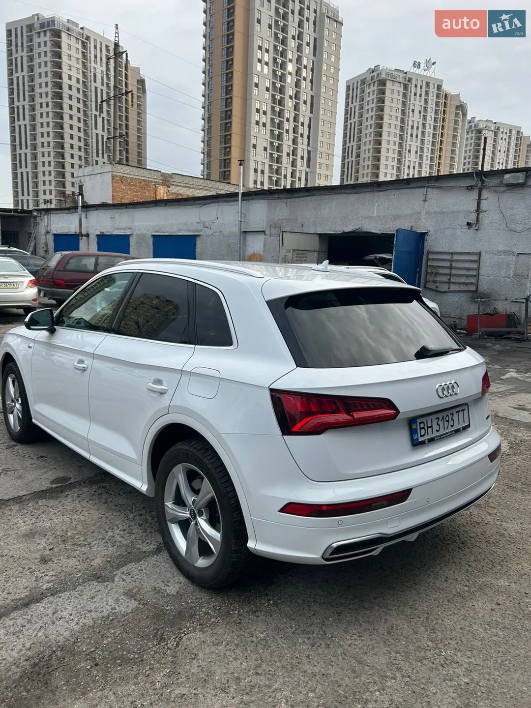 2020 Audi Q5 - мініатюра 5