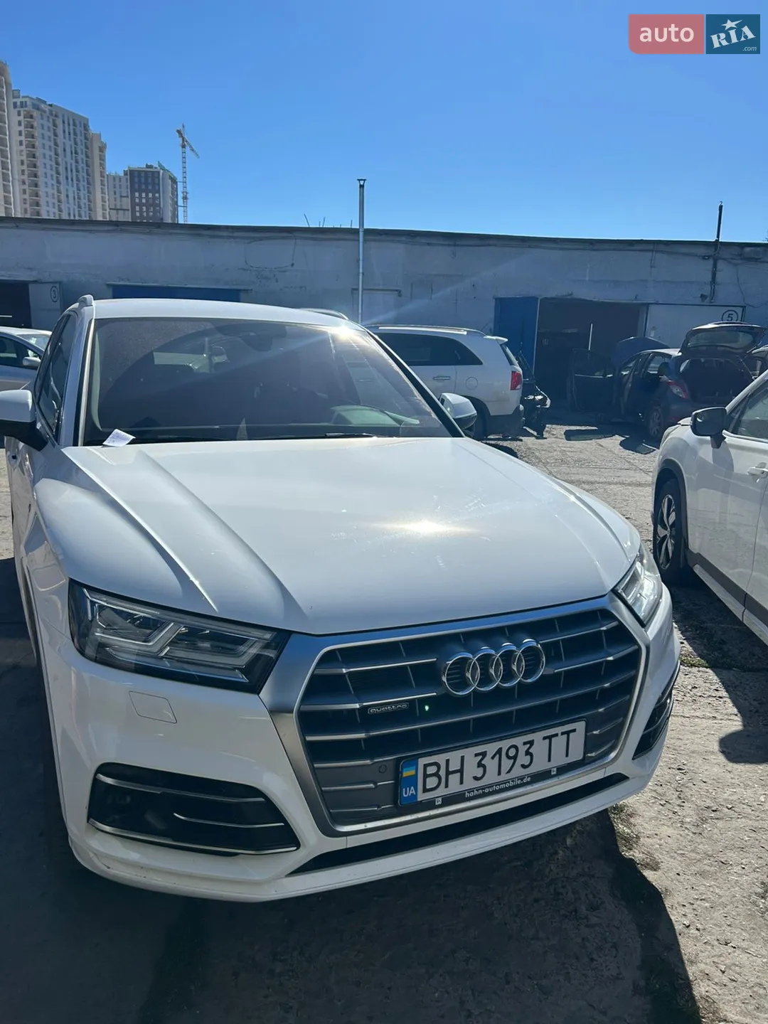 2020 Audi Q5 - мініатюра 7