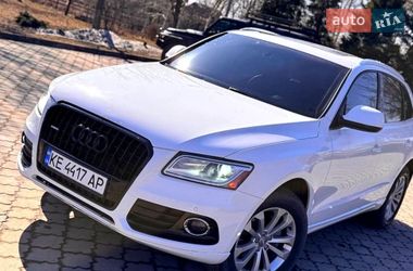 Внедорожник / Кроссовер Audi Q5 2014 в Берёзовке