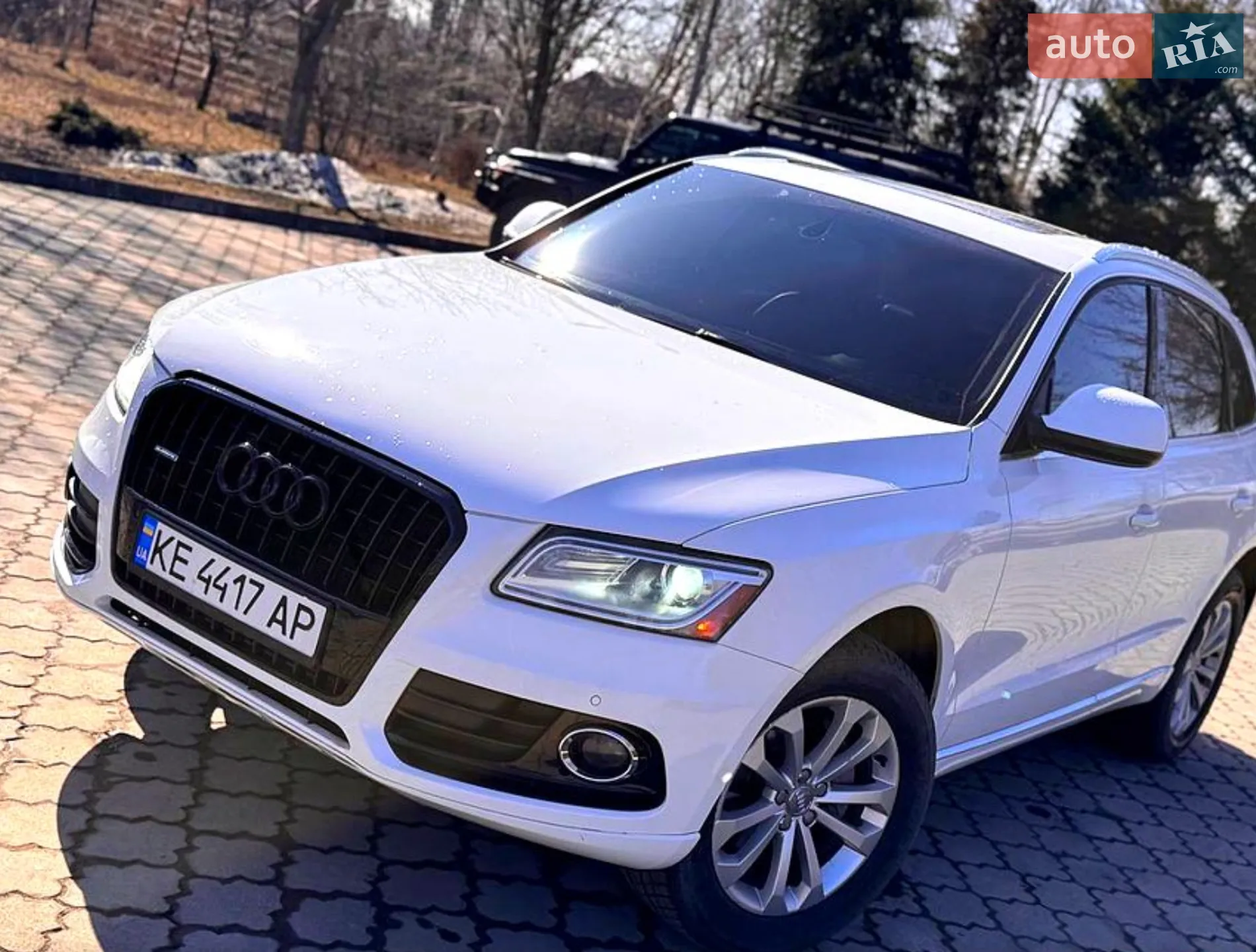 2014 Audi Q5 - мініатюра 2