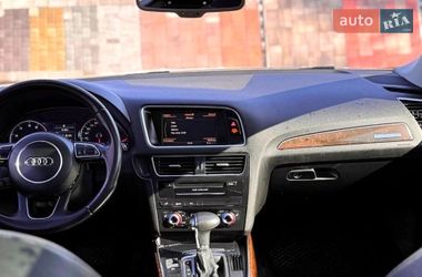 Внедорожник / Кроссовер Audi Q5 2014 в Берёзовке