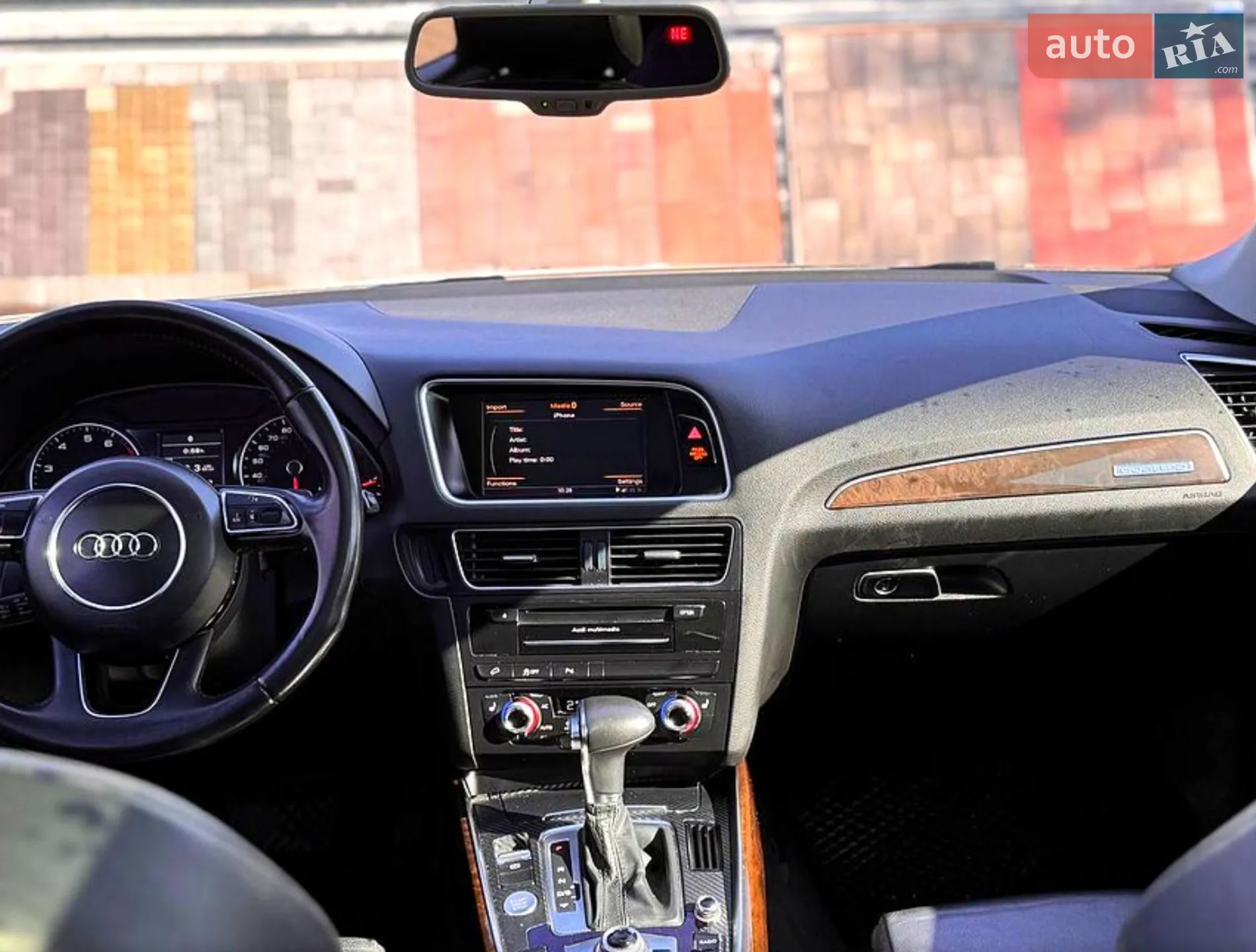 2014 Audi Q5 - мініатюра 7