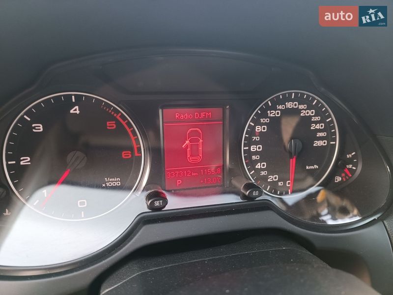 Позашляховик / Кросовер Audi Q5 2011 в Кременчуці фото 10 Позашляховик / Кросовер Audi Q5 2011 в Кременчуці