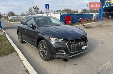 Позашляховик / Кросовер Audi Q5 2020 в Львові