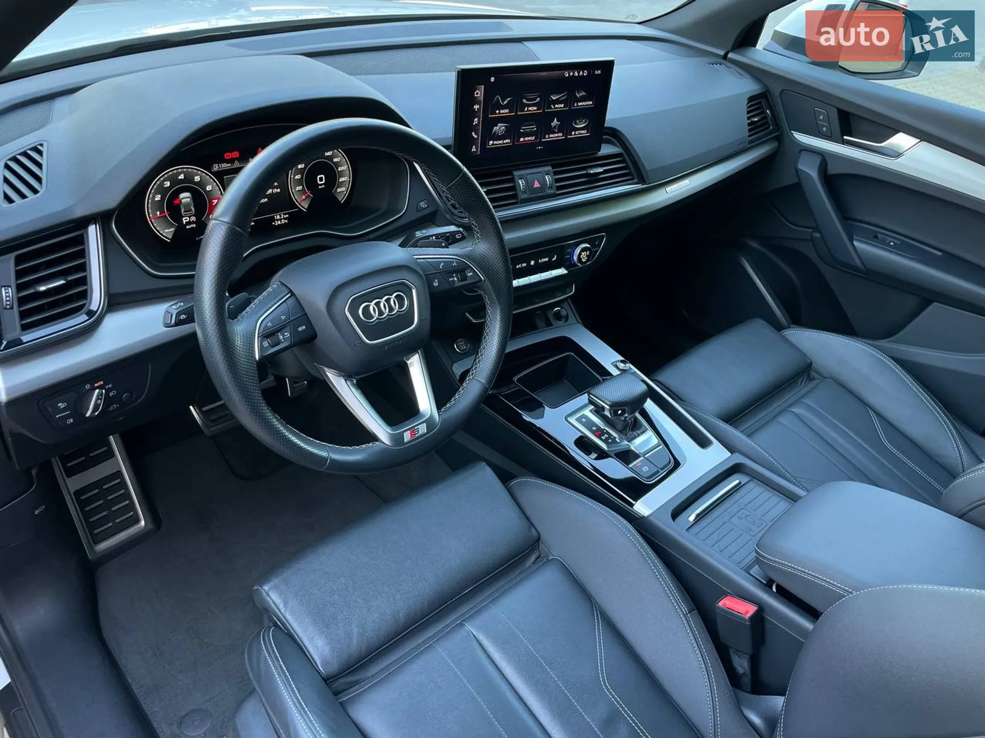 2021 Audi Q5 - мініатюра 30