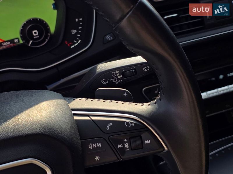 Позашляховик / Кросовер Audi Q5 2019 в Тернополі фото 6 Позашляховик / Кросовер Audi Q5 2019 в Тернополі