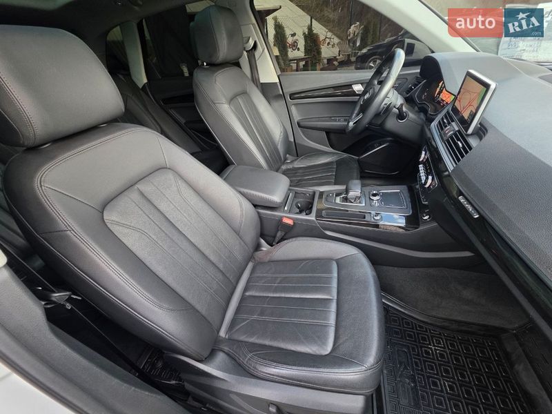 Позашляховик / Кросовер Audi Q5 2019 в Тернополі фото 11 Позашляховик / Кросовер Audi Q5 2019 в Тернополі