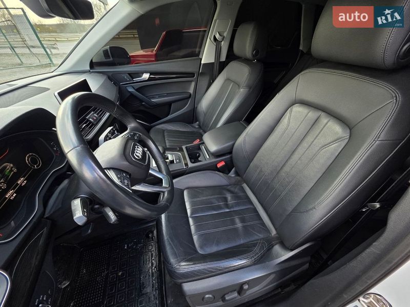 Позашляховик / Кросовер Audi Q5 2019 в Тернополі фото 25 Позашляховик / Кросовер Audi Q5 2019 в Тернополі