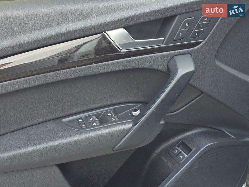 Позашляховик / Кросовер Audi Q5 2019 в Тернополі фото 29 Позашляховик / Кросовер Audi Q5 2019 в Тернополі