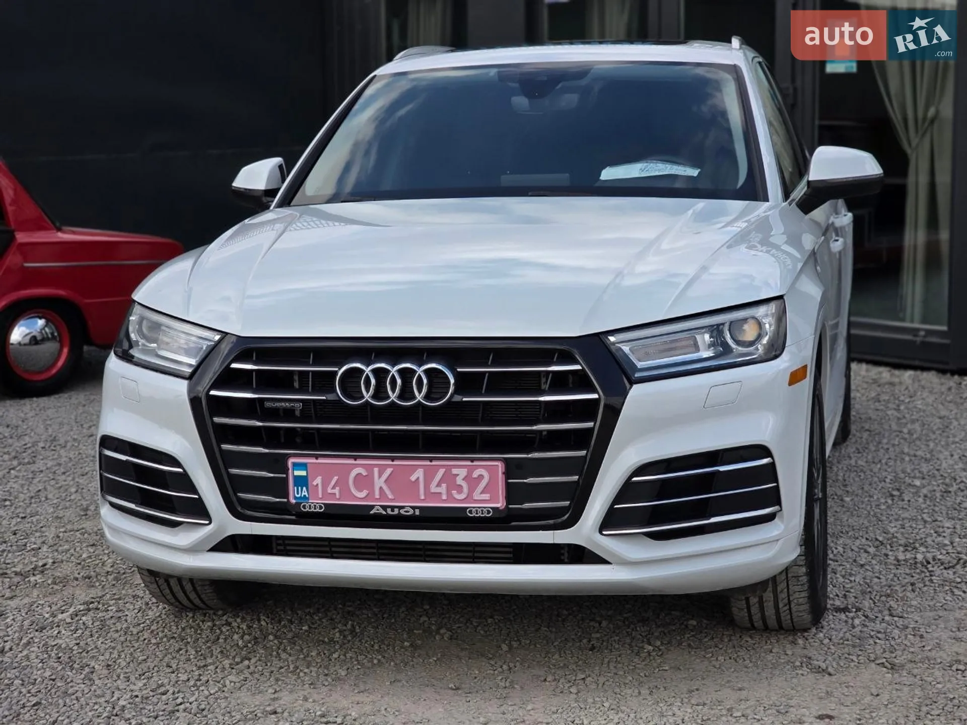 2019 Audi Q5 - мініатюра 43