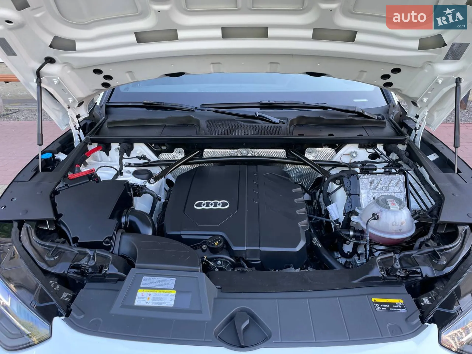 2021 Audi Q5 - мініатюра 41