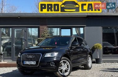 Позашляховик / Кросовер Audi Q5 2014 в Львові