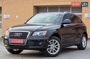 Внедорожник / Кроссовер Audi Q5 2012 в Луцке