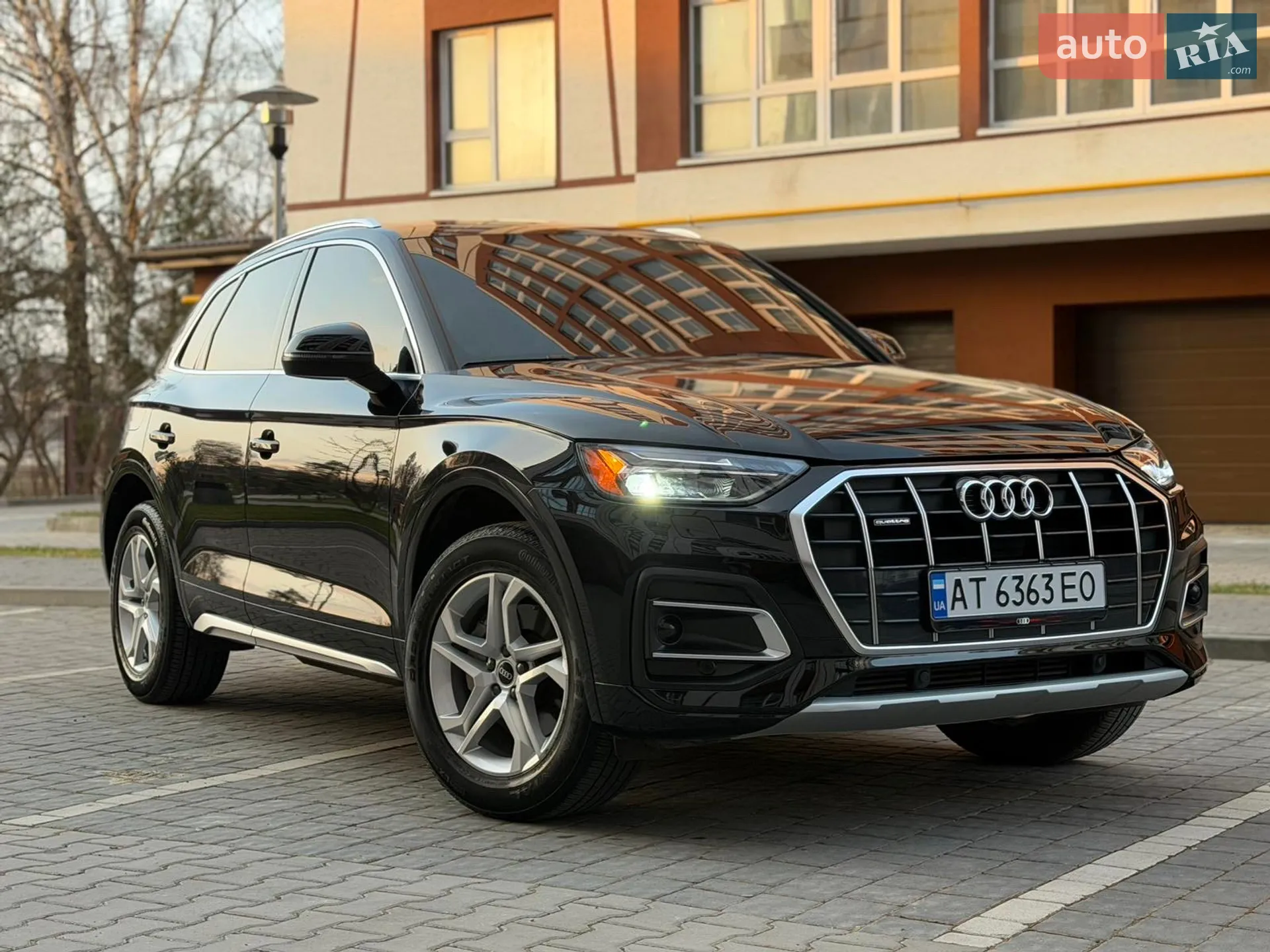 2020 Audi Q5 - мініатюра 74