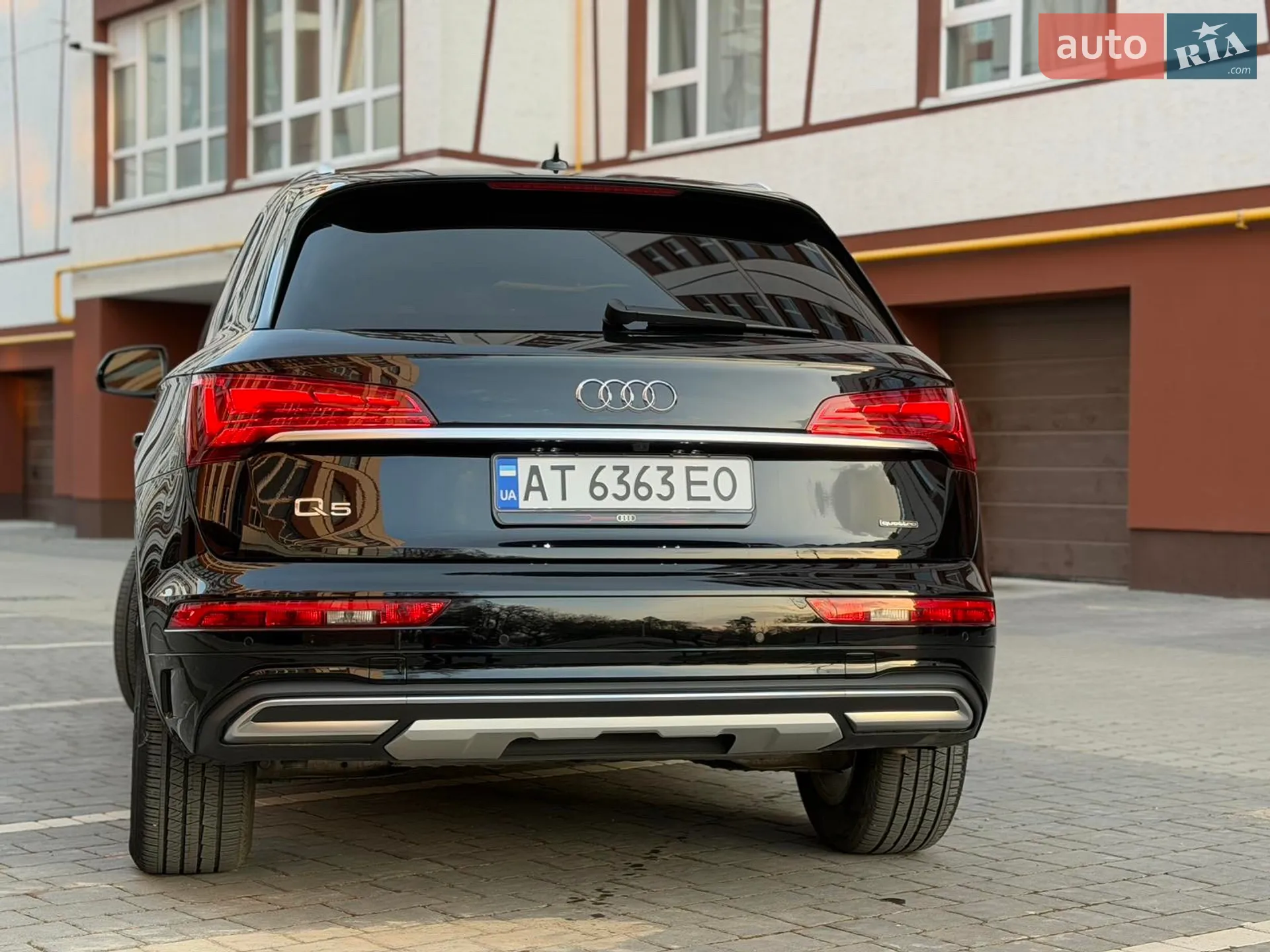 2020 Audi Q5 - мініатюра 81