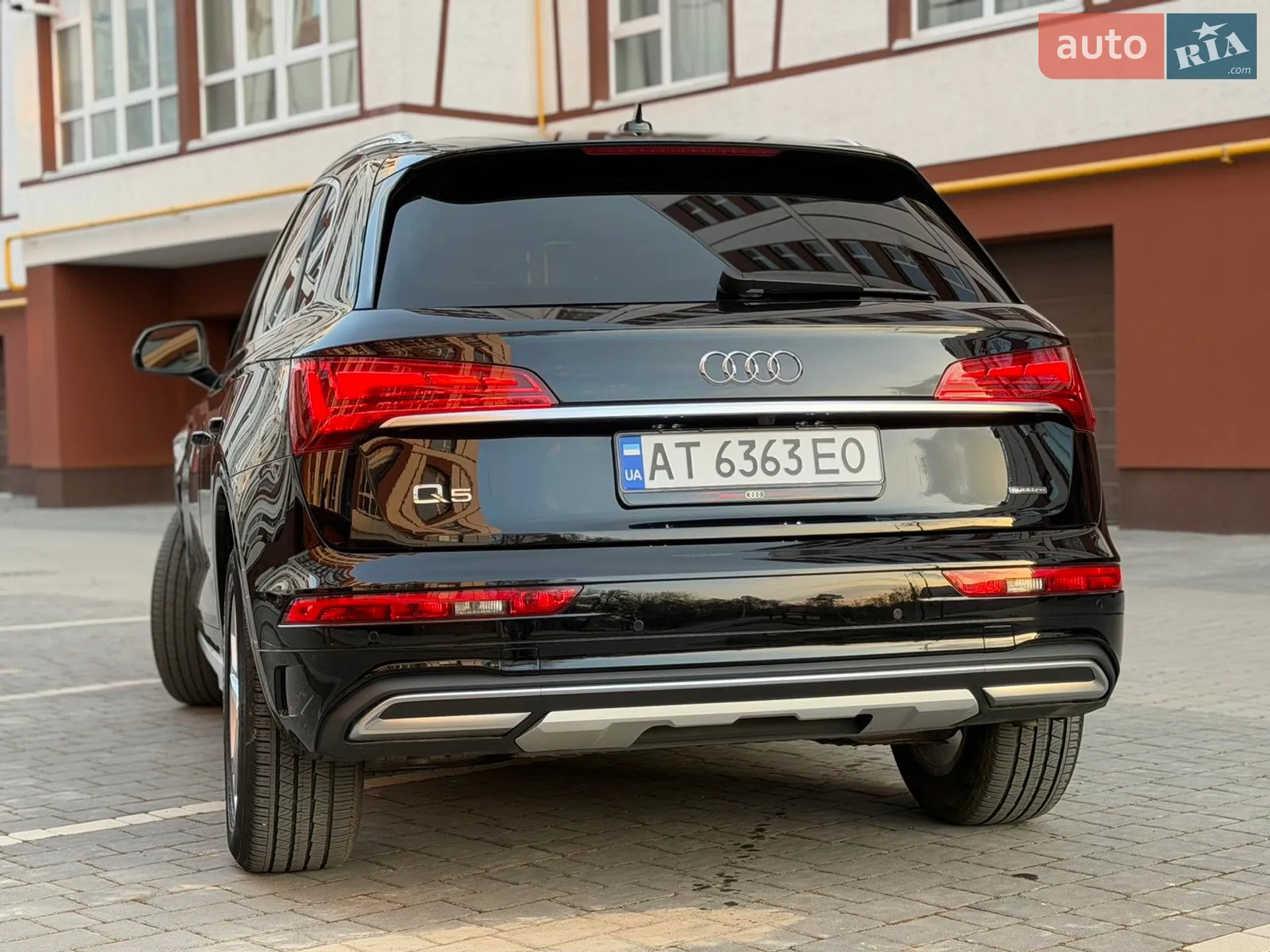 2020 Audi Q5 - мініатюра 82