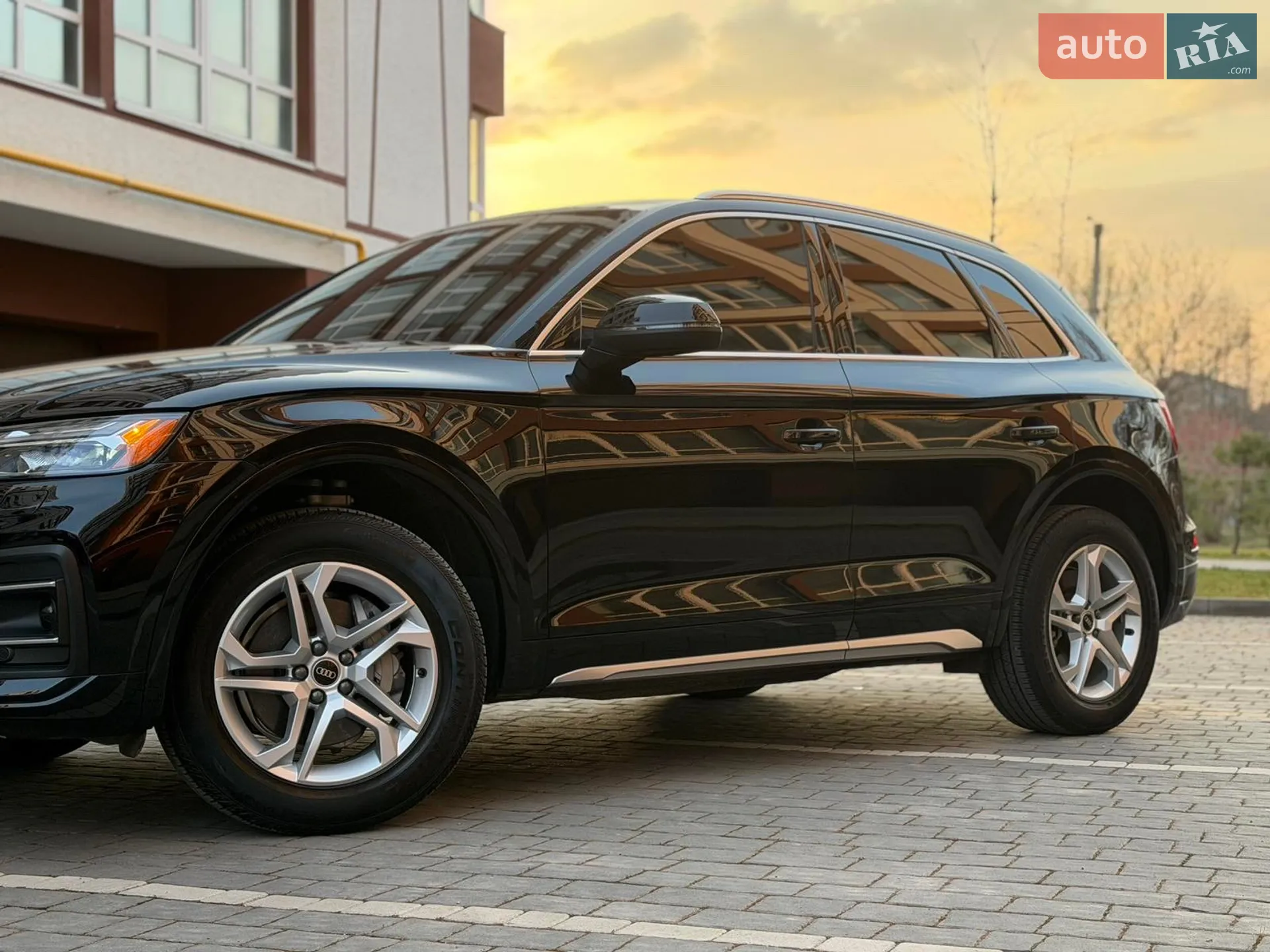 2020 Audi Q5 - мініатюра 86